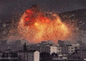 كوباني: مقتل قادة وإرهابيين من داعش