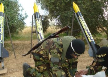 هذه المرة الصواريخ من الجنوب.. واضحة