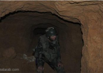 نفق سرّي فضحته خلافات المسلحين يضع مصالحة برزة على كف عِفريت