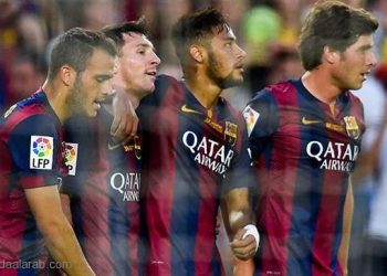 برشلونة وباريس.. خطوة للتأهل