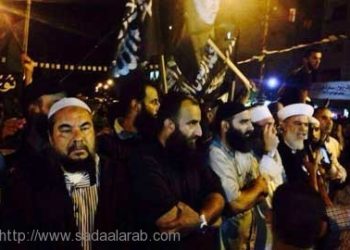 «الدمّ السنّي عم يغلي»