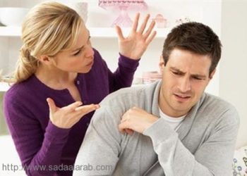 المشاكل الزوجية تقتل مئات الرجال