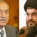 بري ونصرالله: دعم مطلق للجيش في البقاع