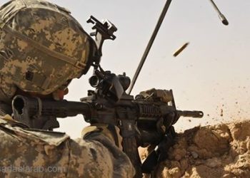 تفاصيل: أول اشتباك بري بين قوات أمريكية وداعش!