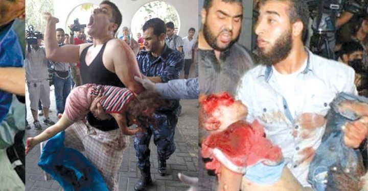 مجزرة إسرائيليّة في الشجاعيّة .. و«لواء غولاني» يتهاوى