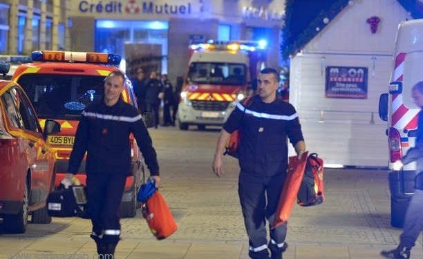 هل تقف فرنسا على حافة هجوم إرهابي كبير؟