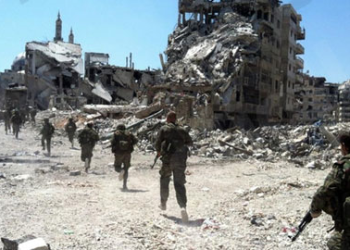 الخارجيّة الروسيّة : الأزمة السوريّة لا تحلّ إلا سياسيّاً ودبلوماسيّاً