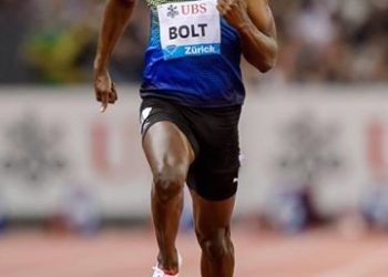 رياضي الجري