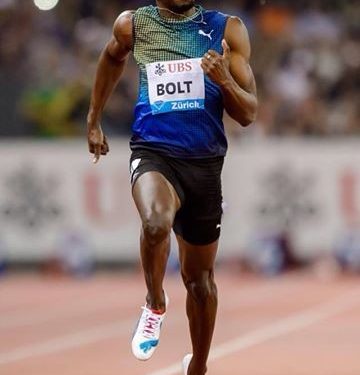 رياضي الجري