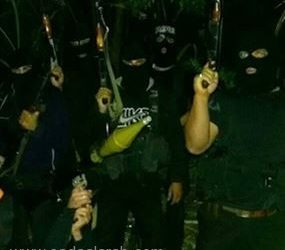 اشتباكات عنيفة بين الجيش ومسلحين في طرابلس