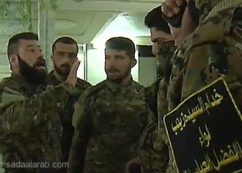 بعد احتلال الموصل: حزب الله يسد نقص العراقيين العائدين من سورية