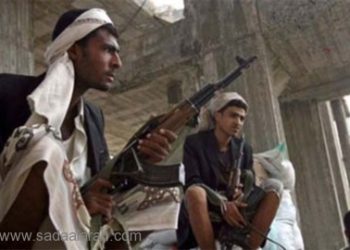 الحوثيون يسيطرون على منفذ حرض الحدودي مع السعودية