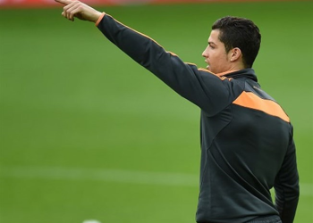 رونالدو: أرغب في أن أكون اللاعب الأفضل في التاريخ