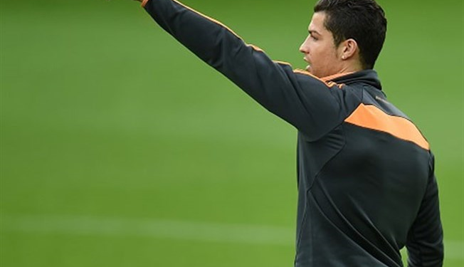 رونالدو: أرغب في أن أكون اللاعب الأفضل في التاريخ