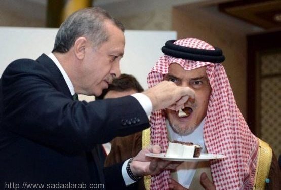 اردوغان ينتقم لسقوط الإخوان بـ«قلب نظام الحكم في السعودية والامارات»