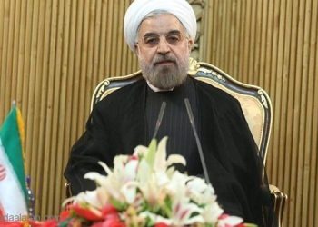 الرئيس روحاني: داعش بصدد القضاء على البشرية