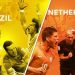 اهداف مباراة هولندا والبرازيل في كاس العالم 2014