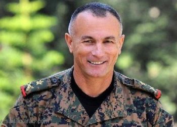 العميد شامل روكز قدّم استقالته!!