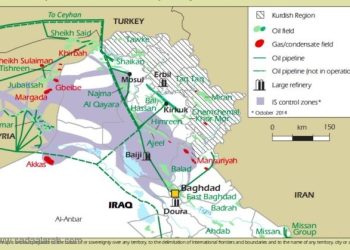 داعش يخسر نصف عوائده النفطية