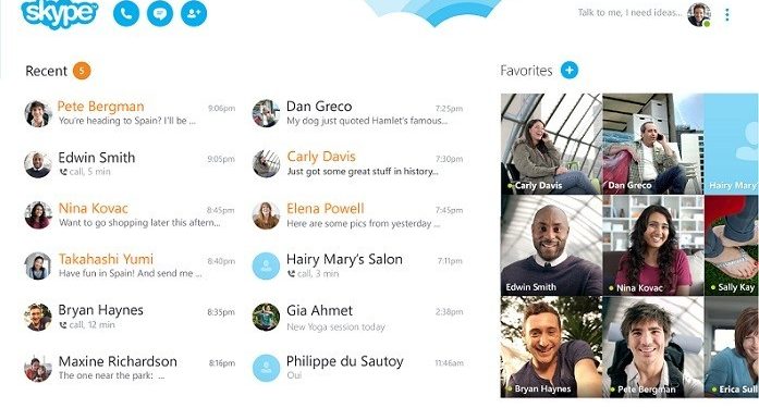 سكايب تُحدث تطبيقها على أندرويد للحفاظ على عمر البطارية