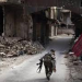 مئات القتلى بين المسلحين في حي جوبر شرق دمشق