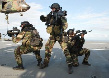 تفاصيل عملية انزال القوات الأمريكية في سوريا وفشلها