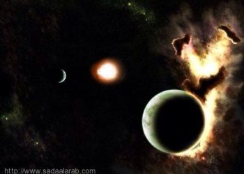 الماده السوداء