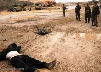 الجيش السوري يقتل القائد السعودي محمد عبدالله القحطان في دير الزور