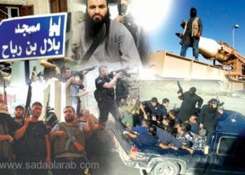 مظلوميّة أهل السنة شعار داعشي لإسقاط الدولة