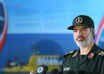 إيران: سندمّر الأسطول الأميركي في ثوانٍ