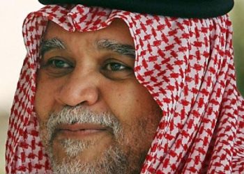 بوغدانوف: الأمير بندر قال لي سندمر سوريا