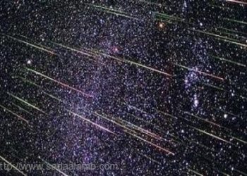 في ظاهرة نادرة ..عاصفة شهب قد تضرب الأرض بعد أسبوع!