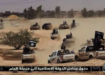 داعش أخطر تنظيم بالعالم تعلم دمج رعب القاعدة مع التقدم الكاسح لطالبان