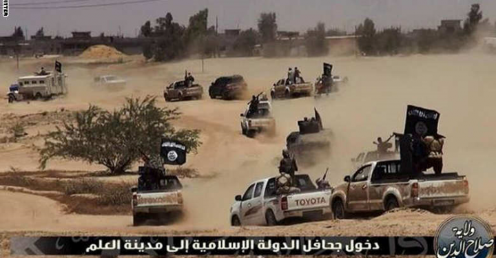 داعش أخطر تنظيم بالعالم تعلم دمج رعب القاعدة مع التقدم الكاسح لطالبان