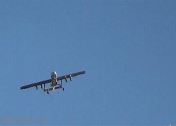 كتائب القسام تنشر صورة لطائرة