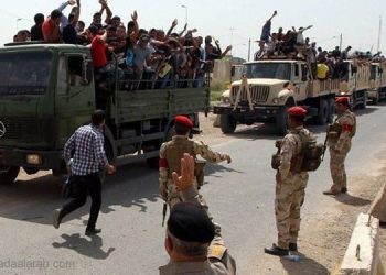 عشائر الأنبار تشكل لواء النخبة لمواجهة داعش