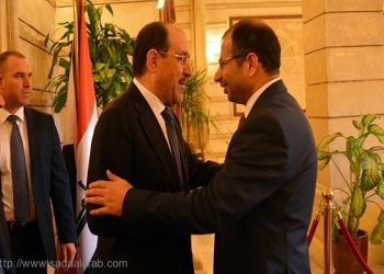 معصوم يهدد بحل البرلمان اذا لم يعلن اليوم مرشح تشكيل الحكومة