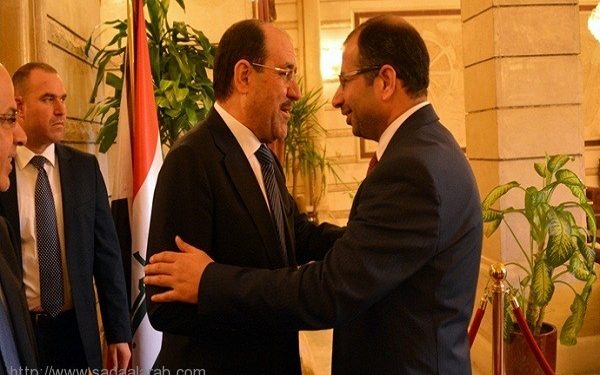 معصوم يهدد بحل البرلمان اذا لم يعلن اليوم مرشح تشكيل الحكومة