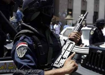 مصر : ضبط عدد من الخلايا الإرهابيّة