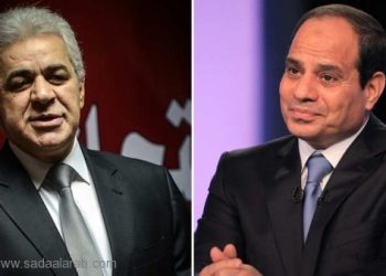 أحدث استطلاع عن انتخابات مصر بين مرسي وصباحي ونتائج مفاجأة