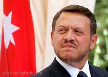 العاهل الاردني: لبناء تحالف عربي إسلامي لمحاربة الارهاب