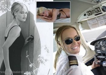 هذه المراة ضاجعت 10 الاف رجل ولا تزل ترغب بالمزيد