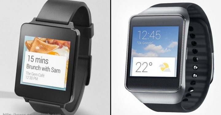 أيهما الأفضل ساعة سامسونغ الذكية "غيير لايف" أم ساعة إل جي "جي واتش" ؟