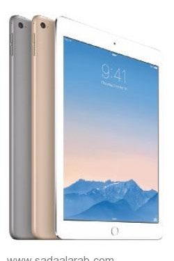 iPad Air 2 : خارج المنافسة
