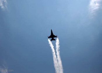 تركيا تعلن سقوط طائرة F-16 وأسباب سقوطها غير معروفة