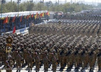 الحرس الثوري نشر 5000 جندي في العراق