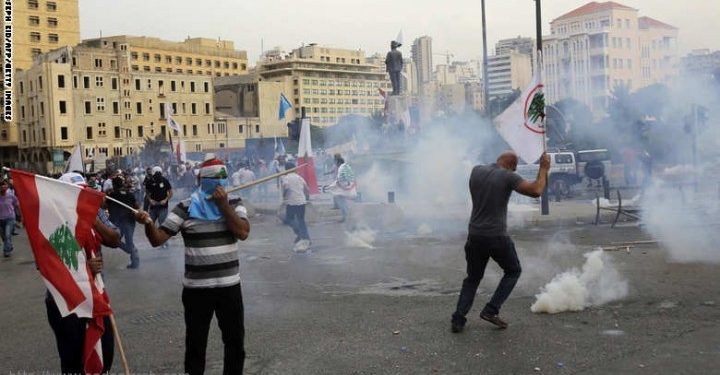 لبنان.. ترقب "الانفجار الكبير" وتحذيرات غير مسبوقة لمجلس النواب