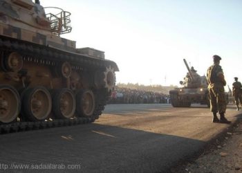 الاردن يسقط طائرة استطلاع مجهولة الهوية فوق مخيم الزعتري