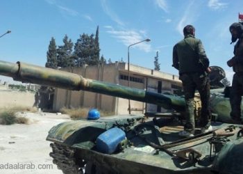 الجيش السوري يُحضّر لمعركة بداية النهاية بقيادة النَمِر