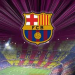 برشلونة يفوز على فياريال بهدف نظيف